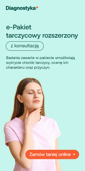 e-Pakiet Tarczycowy rozszerzony